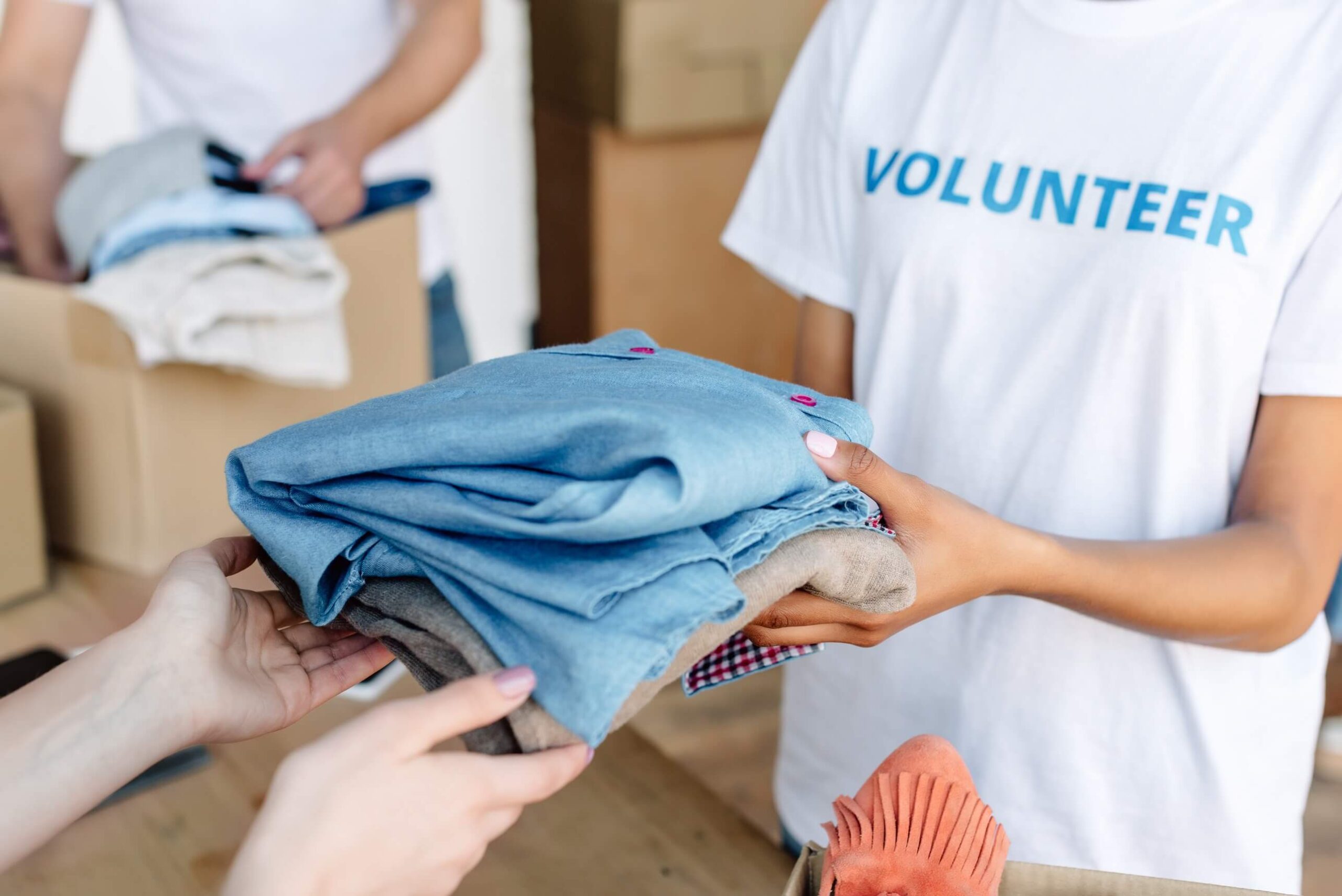 Boost your donations using our fundraising tools!