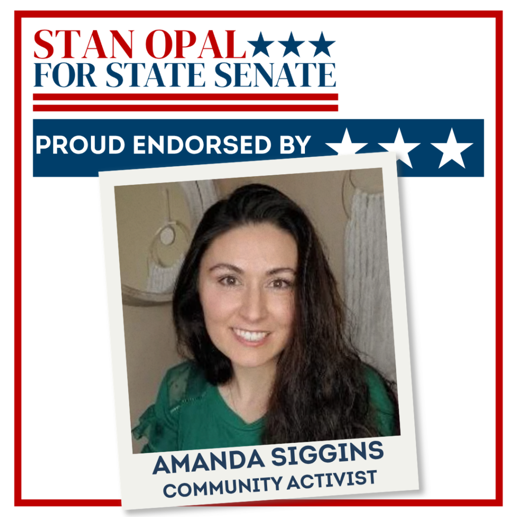 Amanda Siggins